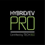 TECH 360 HYBRID/EV PRO GECERTIFICEERD